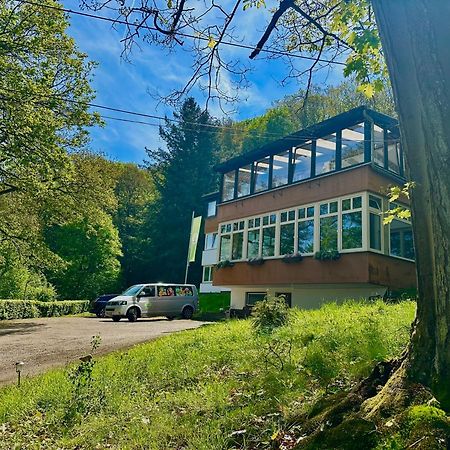 Waldhotel Bad Münstereifel Exterior foto