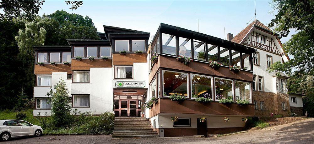 Waldhotel Bad Münstereifel Exterior foto